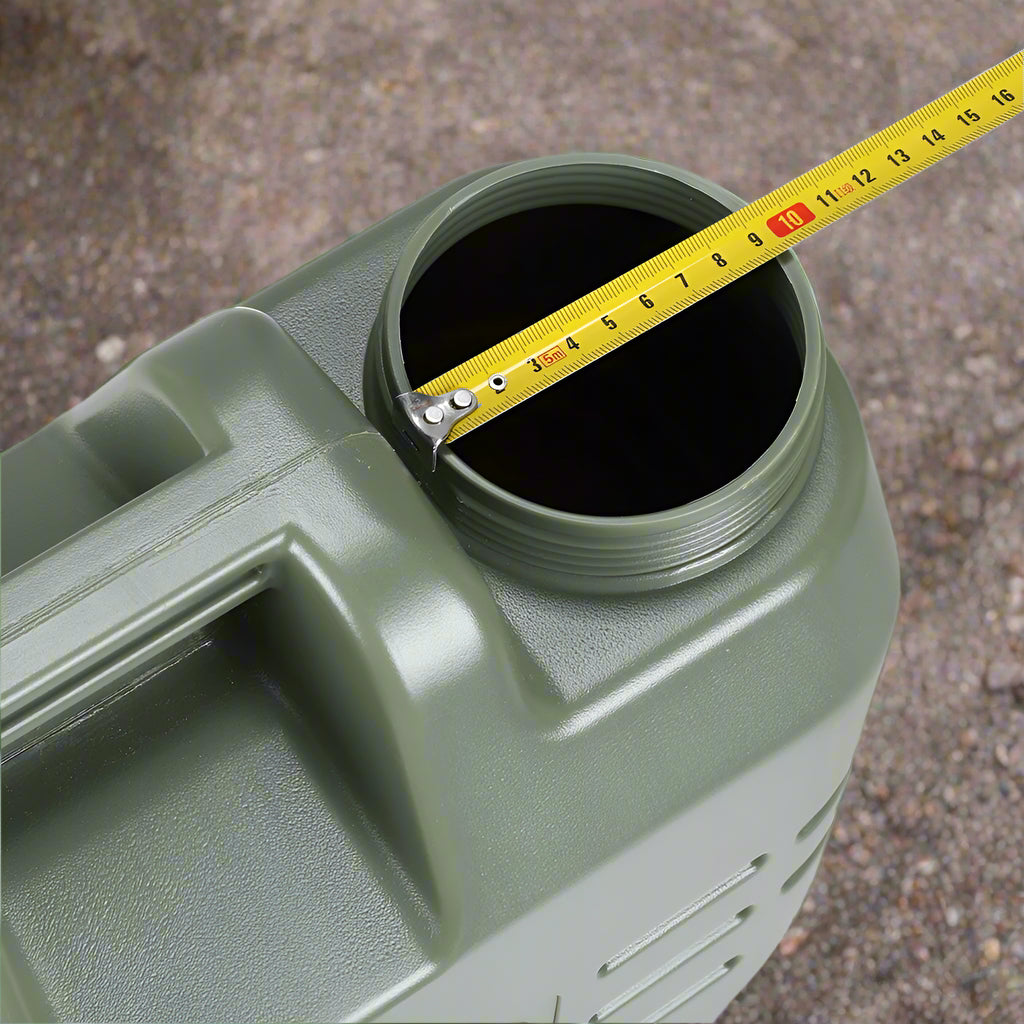 Weisshorn12L Water Container Jerry Can Bucket Camping Outdoor Storage Tank