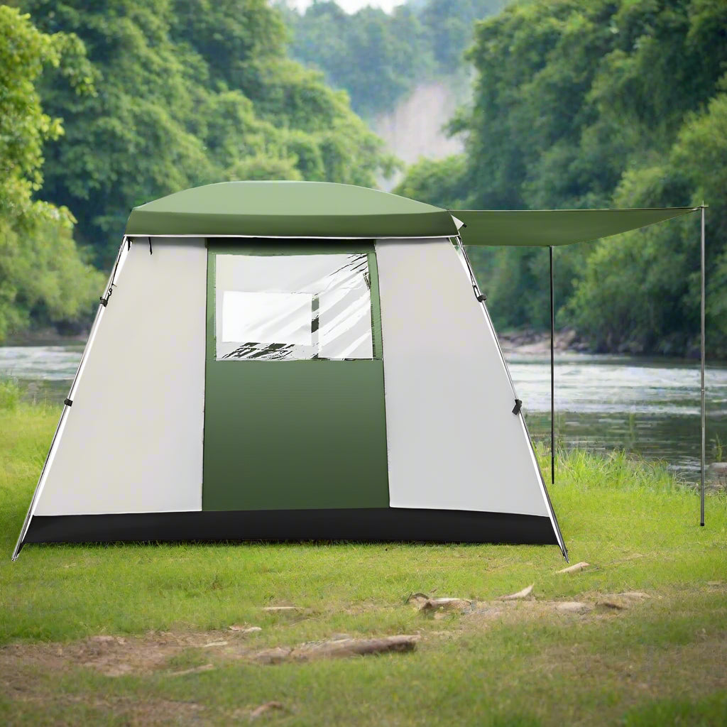 Weisshorn Camping Tent 6 Person Tents Family Hiking Dome