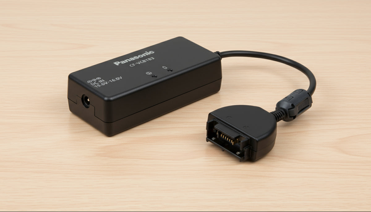 Panasonic Battery Charger for FZ-G1, CF-C2 & CF-54