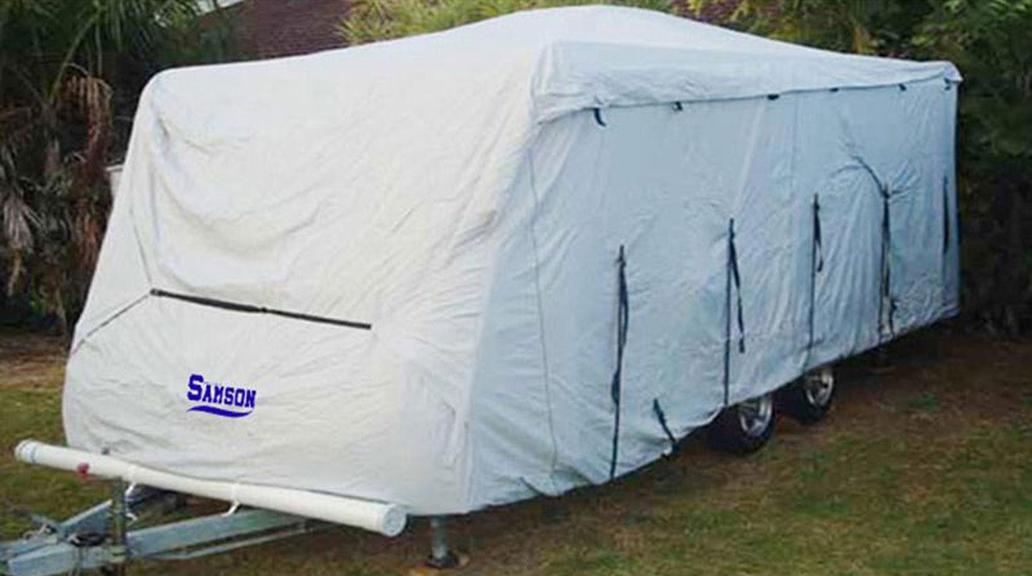 Samson Heavy Duty Caravan Cover 16-18ft