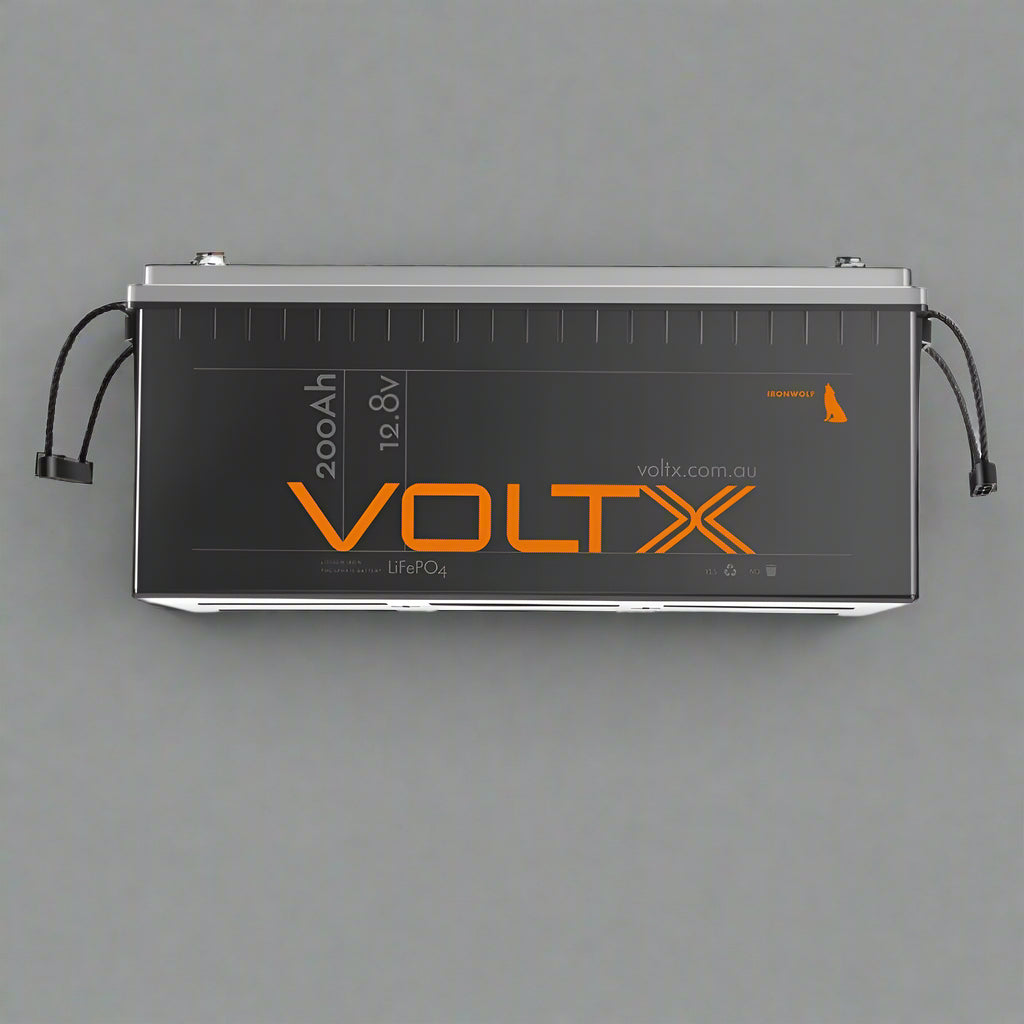 VoltX 12V Lithium Battery 200Ah Plus