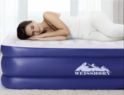 Weisshorn Air Mattress Queen Inflatable Bed Air bed 51cm