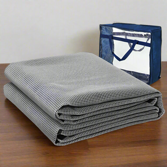Weisshorn 3M X 2.5M Annex Matting Floor Mats Mesh Caravan Camping Annexe
