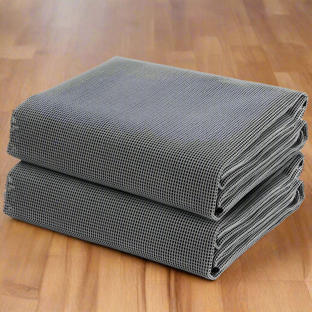 Weisshorn 3M X 2.5M Annex Matting Floor Mats Mesh Caravan Camping Annexe 2pcs