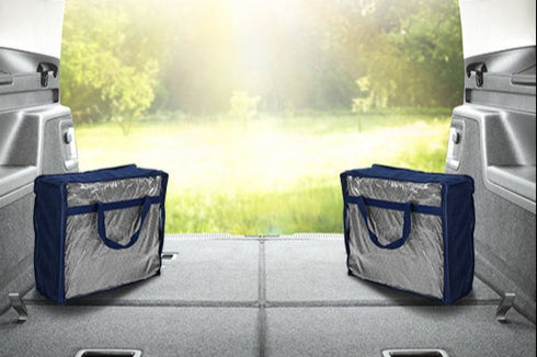 Weisshorn 3M X 2.5M Annex Matting Floor Mats Mesh Caravan Camping Annexe 2pcs
