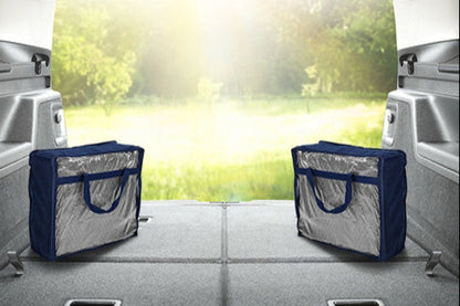 Weisshorn 3M X 2.5M Annex Matting Floor Mats Mesh Caravan Camping Annexe 2pcs
