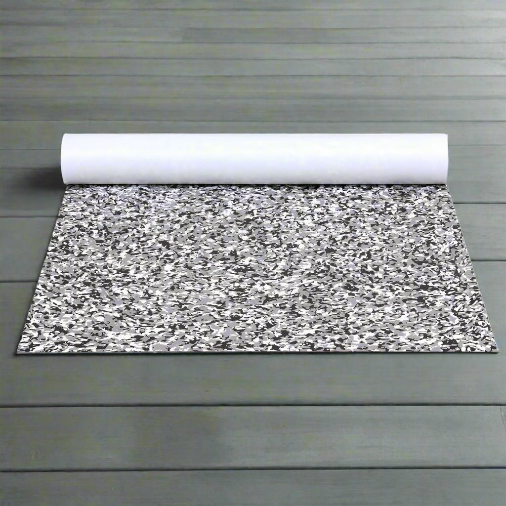 Seamanship EVA Foam Boat Flooring Marine Mat Decking Sheet 240x90x0.6cm Camo