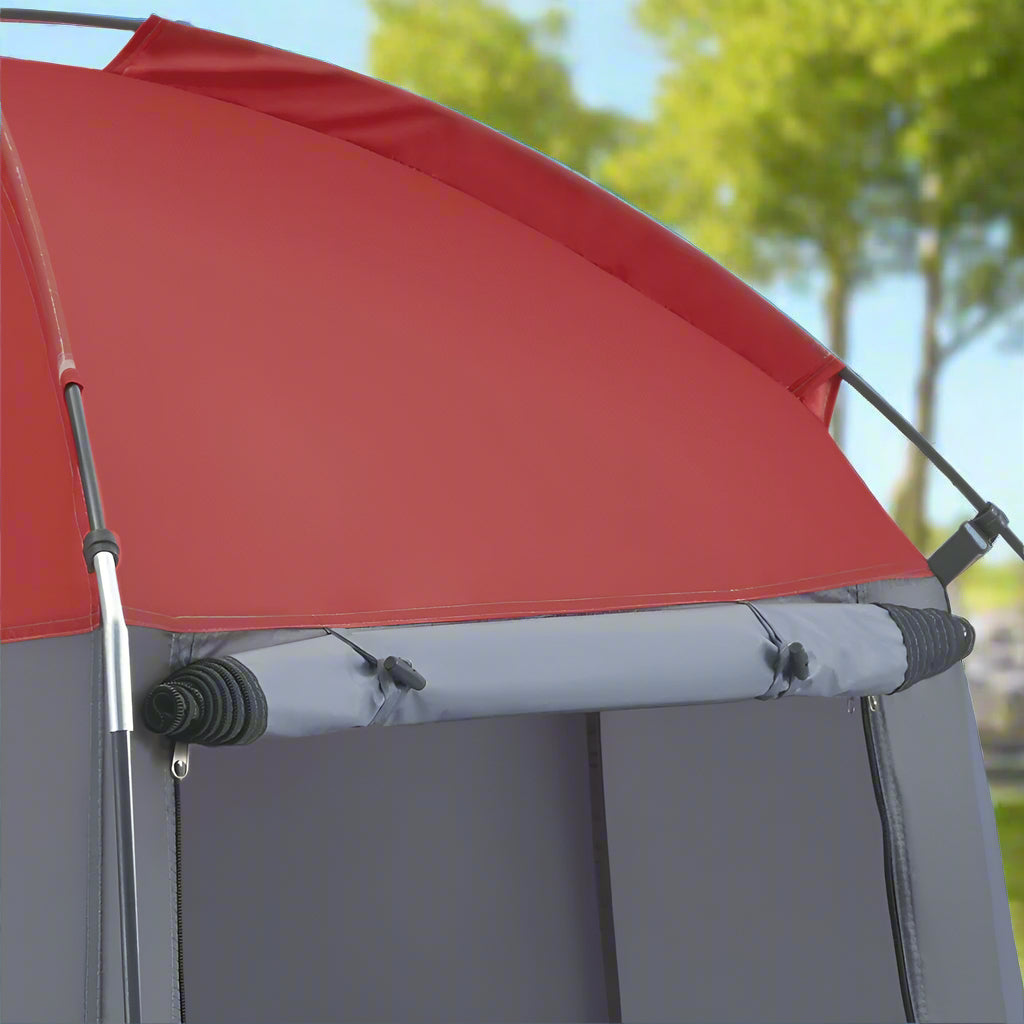 Bestway Tent Camping Shower Pou up Change Room Toilet Portable Shelter
