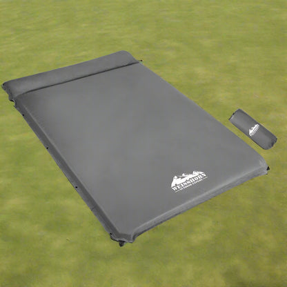 Weisshorn Self Inflating Mattress - Grey