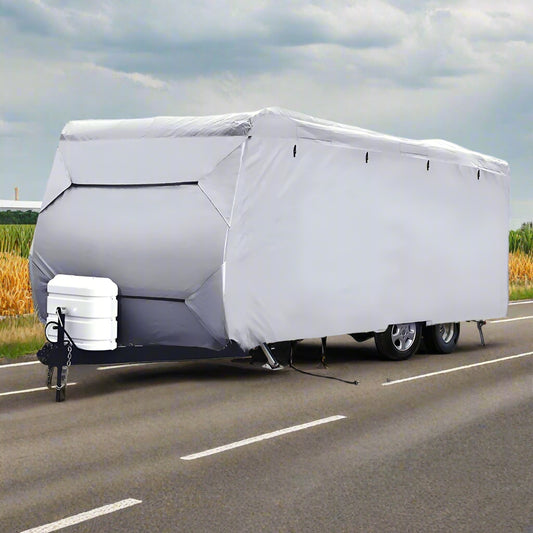 Weisshorn 20-22ft Caravan Cover Campervan 4 Layer UV Water Resistant