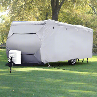 Weisshorn 14-16ft Caravan Cover Campervan 4 Layer UV Water Resistant
