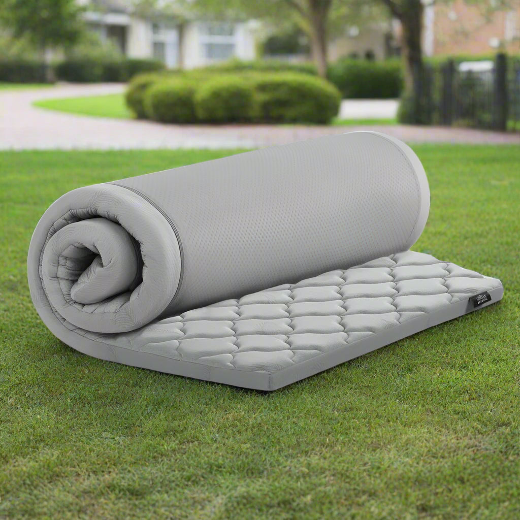 Giselle Bedding Single Foldable Mattress Camping Mat