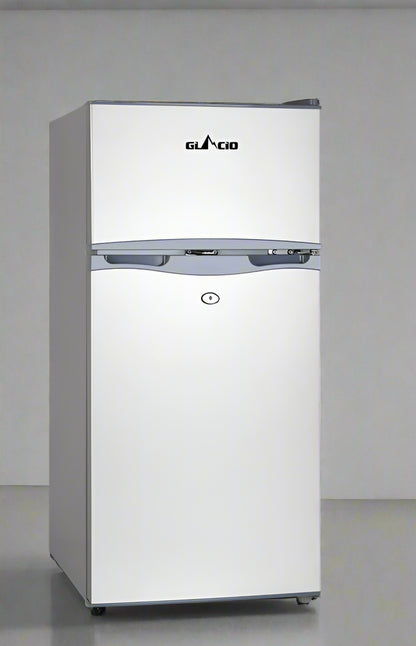 Glacio 100L Portable Fridge Freezer Bar Upright 12V/24V/240V Camping Caravan