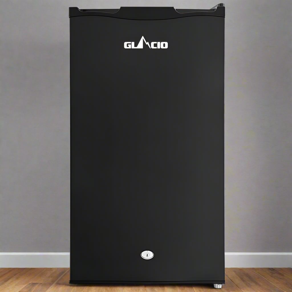 Glacio 95L Portable Fridge Freezer Bar Upright 12V/24V/240V Camping Caravan