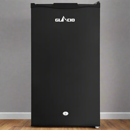 Glacio 95L Portable Fridge Freezer Bar Upright 12V/24V/240V Camping Caravan