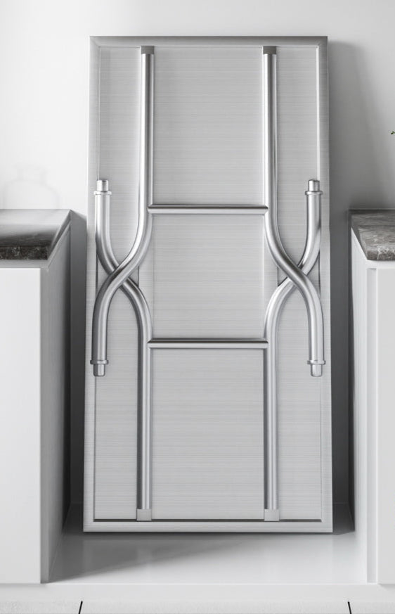 Cefito Stainless Steel Kitchen Benches Work Bench Food Foldable 430