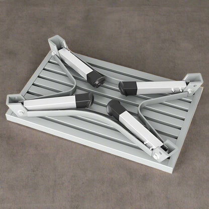Weisshorn Caravan Step Folding Aluminium Step Ladder Stool