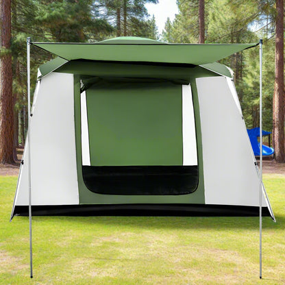 Weisshorn Camping Tent 6 Person Tents Family Hiking Dome