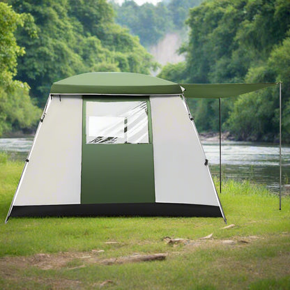 Weisshorn Camping Tent 6 Person Tents Family Hiking Dome