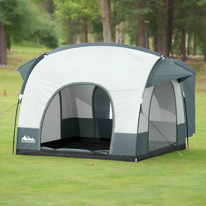 Weisshorn Camping Tent SUV Car Rear Extension Canopy Outdoor Portable Family 4WD