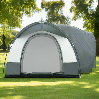 Weisshorn Camping Tent SUV Car Rear Extension Canopy Outdoor Portable Family 4WD