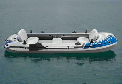 Intex Excursion 5 Boat Set 68325
