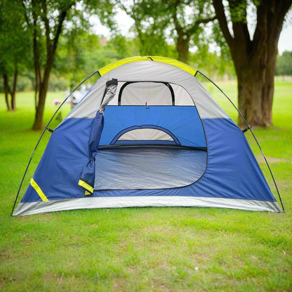 Havana Outdoors 2-3 Person Tent Lightweight Hiking Backpacking Camping