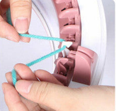 48 Needles DIY Knitting Machine Weaving Swift Yarn Fiber String Ball Wool Winder
