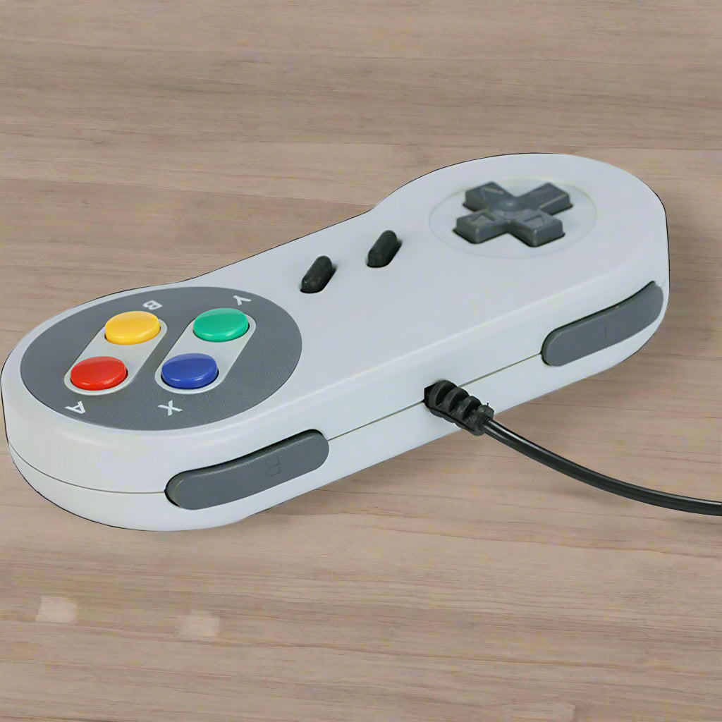 621-IN-1 Retro Classic Mini Handheld Game Console TV HDMI 2 Controller Gamepad