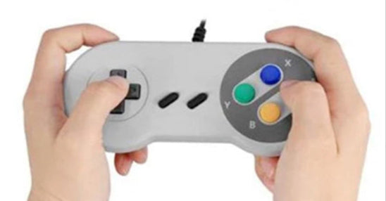 621-IN-1 Retro Classic Mini Handheld Game Console TV HDMI 2 Controller Gamepad