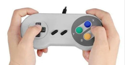 621-IN-1 Retro Classic Mini Handheld Game Console TV HDMI 2 Controller Gamepad