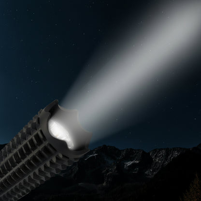 90000LM Baseball Bat LED Flashlights Waterproof Powerful Aluminium for Emergency