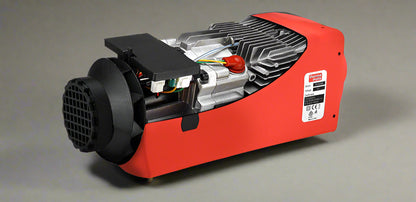Diesel Air Heater 12V Caravan Air Motorhome 5kW All-in-one Car Camper Trailer Parking Heating