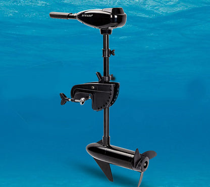 Striker 90LBS Electric Trolling Motor Inflatable Boat Outboard Fishing Marine