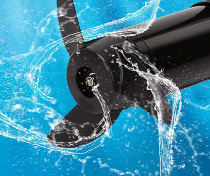Striker 90LBS Electric Trolling Motor Inflatable Boat Outboard Fishing Marine