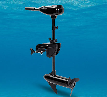 Striker 60LBS Electric Trolling Motor Inflatable Boat Fishing Marine Outboard Engine