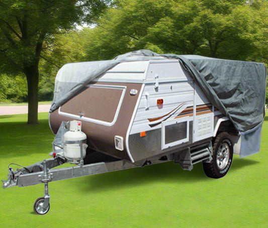 Samson Heavy Duty Trailer Camper Cover 10-12ft