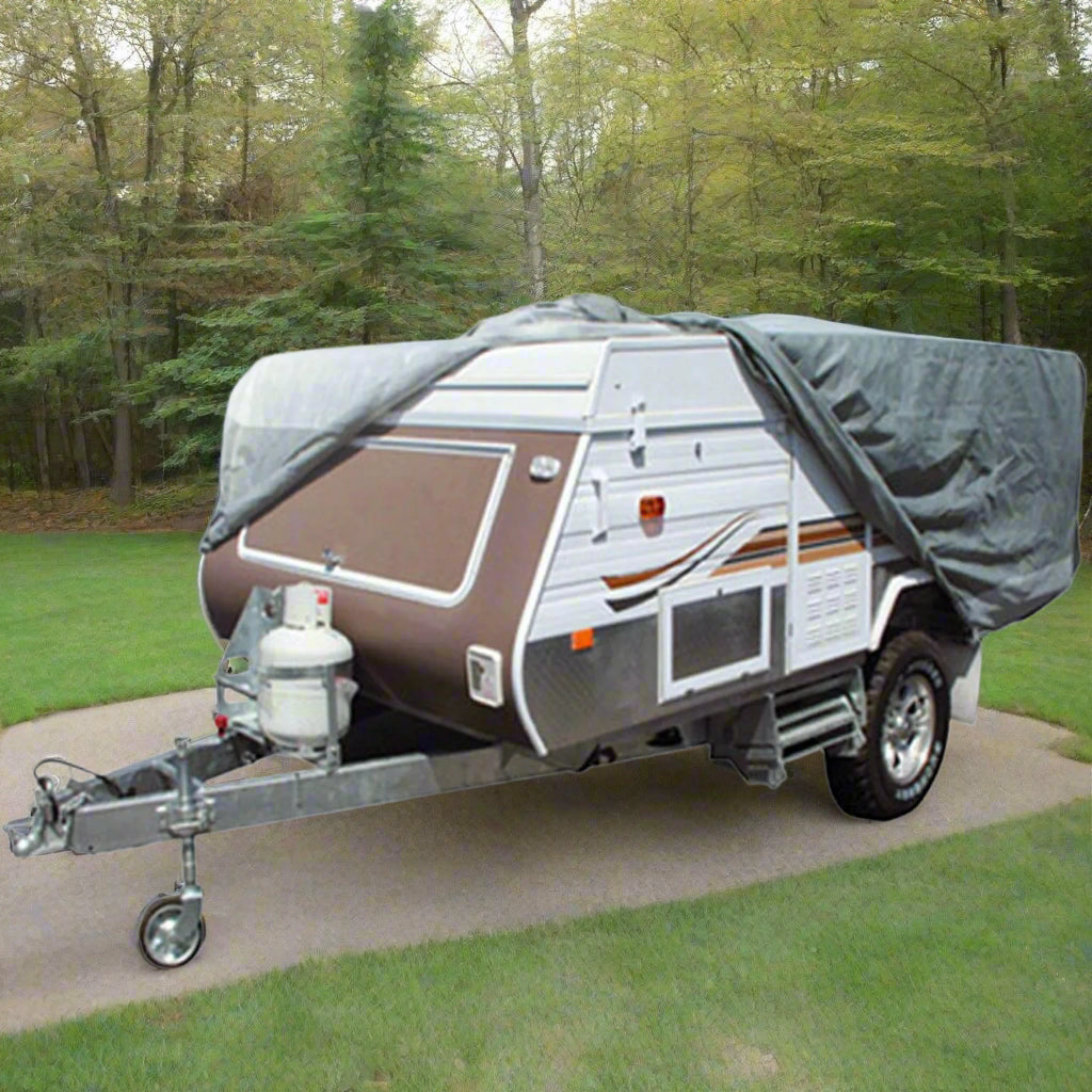 Samson Heavy Duty Trailer Camper Cover 14-16ft