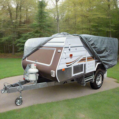 Samson Heavy Duty Trailer Camper Cover 14-16ft