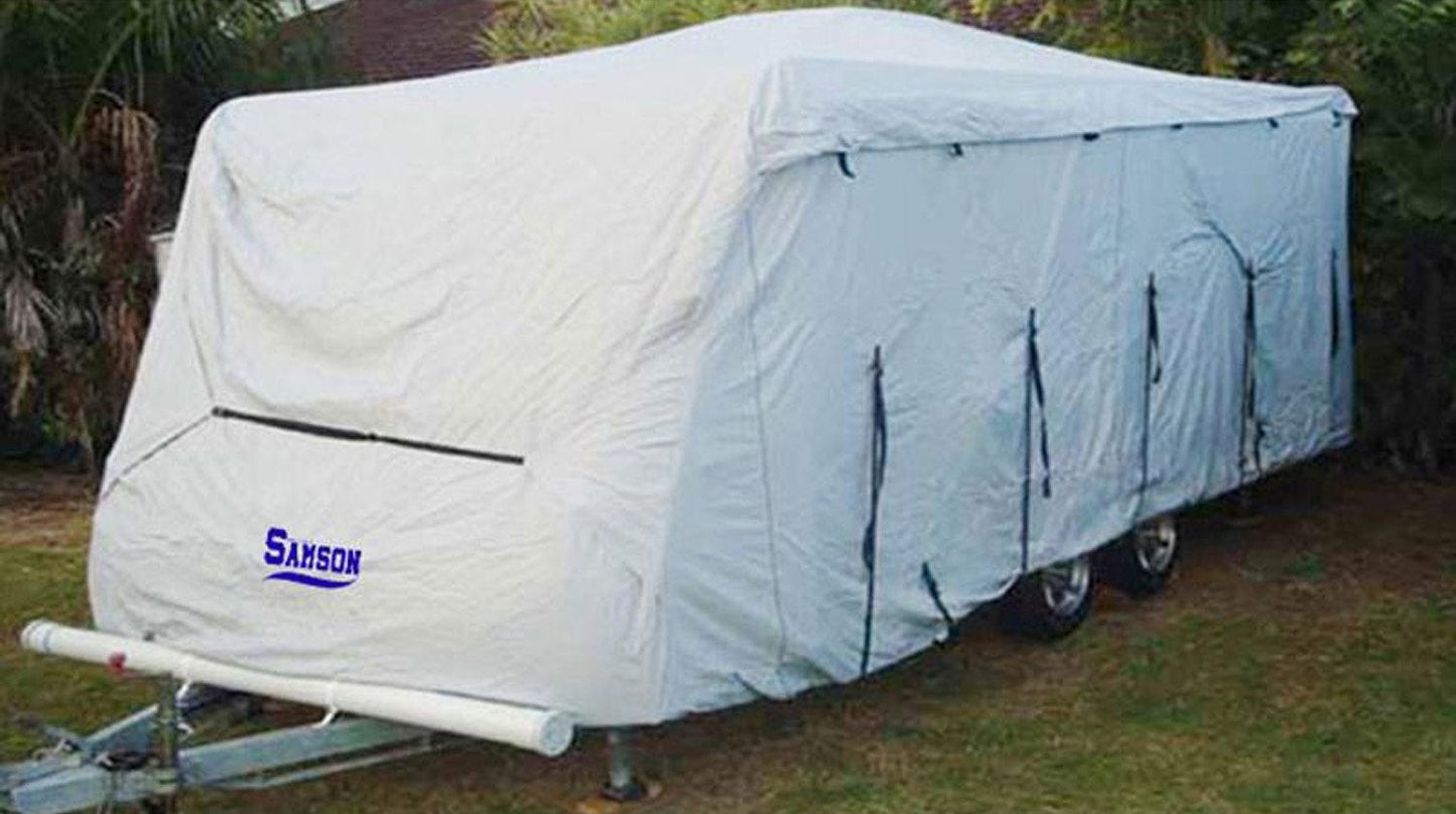 Samson Heavy Duty Caravan Cover 14-16ft