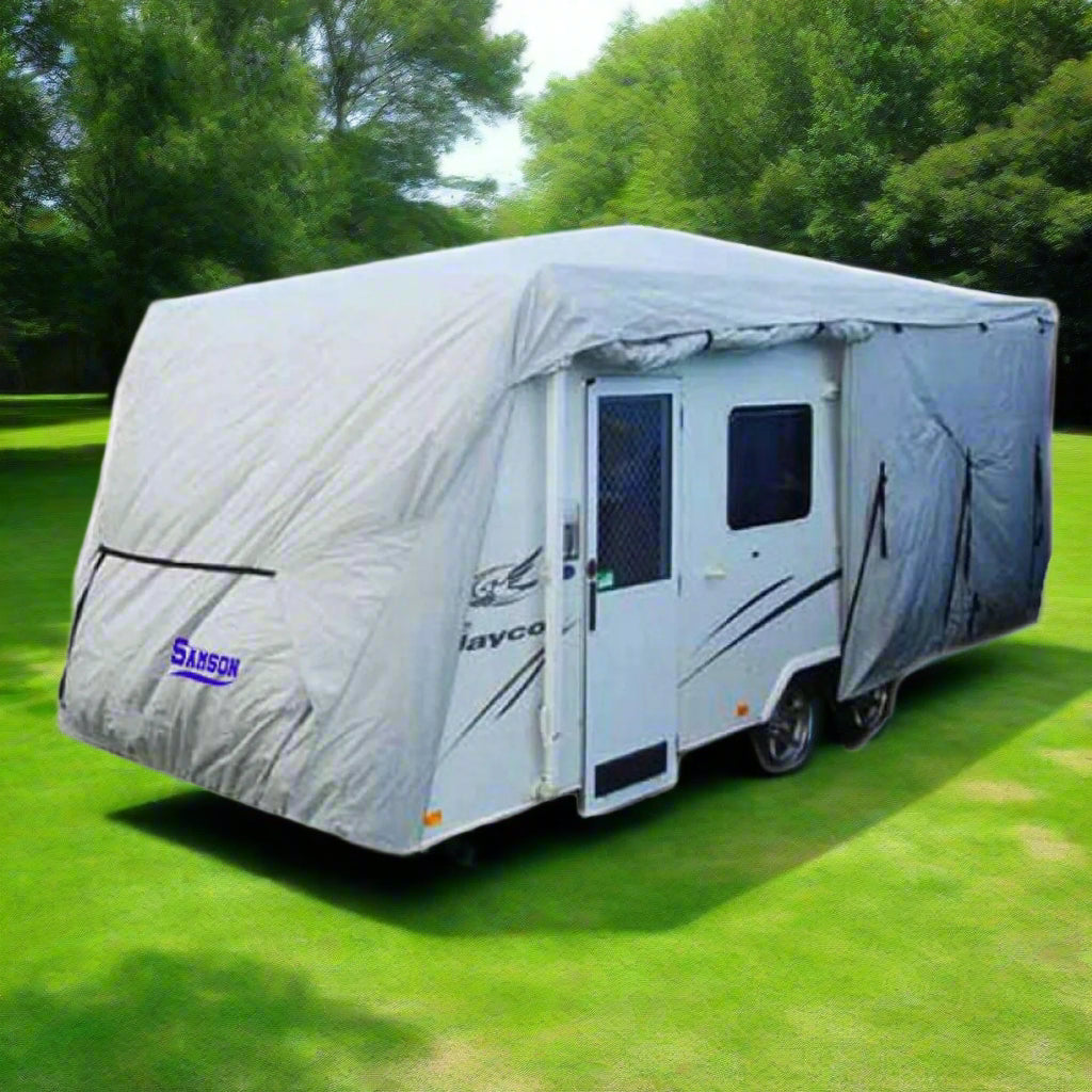 Samson Heavy Duty Caravan Cover 14-16ft