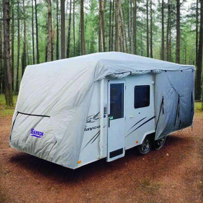 Samson Heavy Duty Caravan Cover 14-16ft