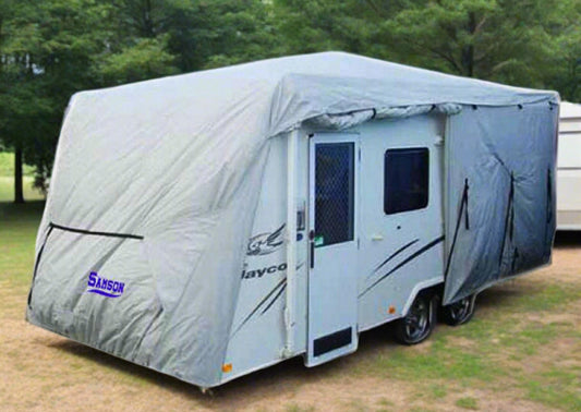 Samson Heavy Duty Caravan Cover 16-18ft