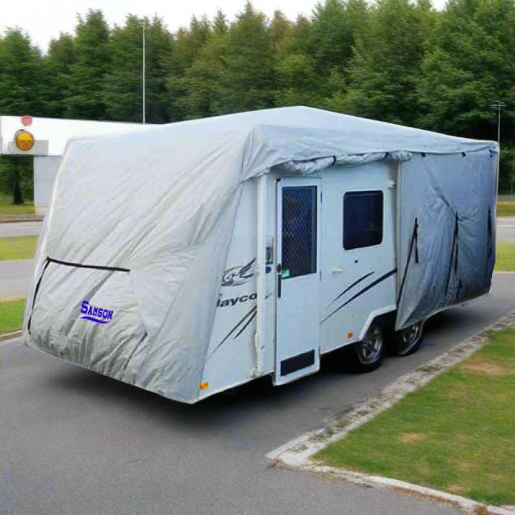 Samson Heavy Duty Caravan Cover 18-20ft
