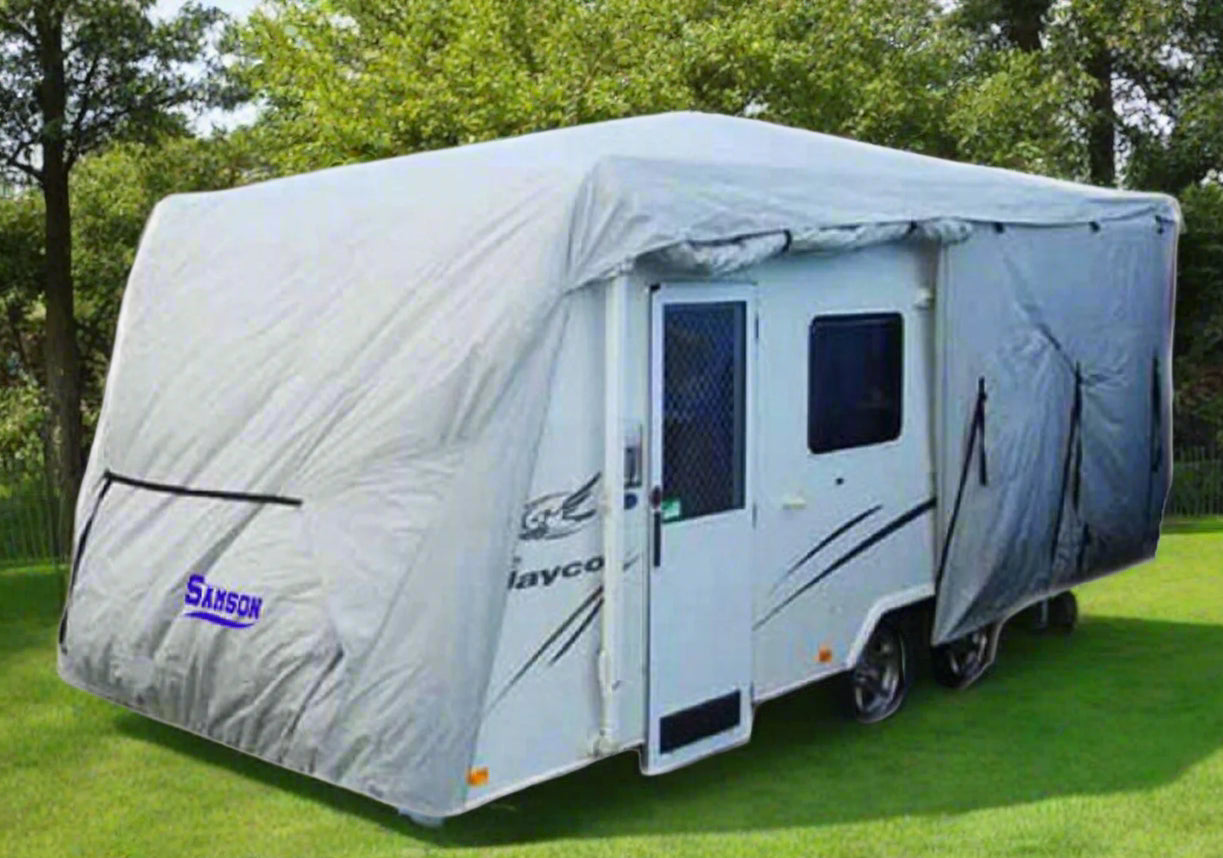 Samson Heavy Duty Caravan Cover 18-20ft