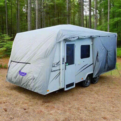 Samson Heavy Duty Caravan Cover 20-22ft