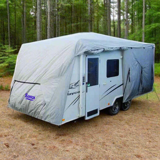 Samson Heavy Duty Caravan Cover 20-22ft