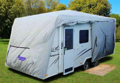 Samson Heavy Duty Caravan Cover 20-22ft
