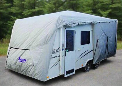 Samson Heavy Duty Caravan Cover 22-24ft