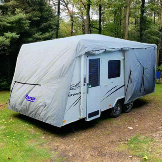 Samson Heavy Duty Caravan Cover 26-29ft